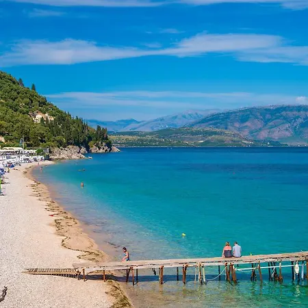 Apart-hotel Krouzeri Nisaki (Corfu)