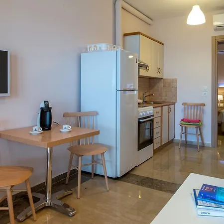 Apart-hotel Krouzeri Nisaki (Corfu)