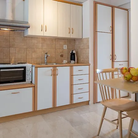 Apart-hotel Krouzeri Nisaki (Corfu)