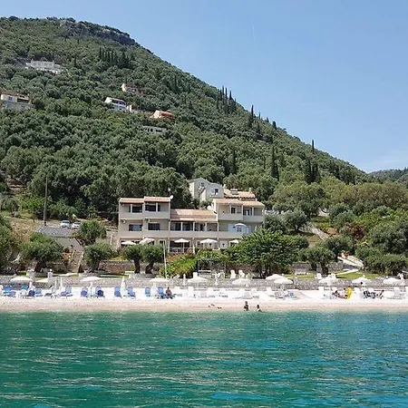 Apart-hotel Krouzeri Nisaki (Corfu)